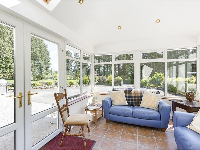 Curradoon House Villa Ballynamult ภายนอก รูปภาพ