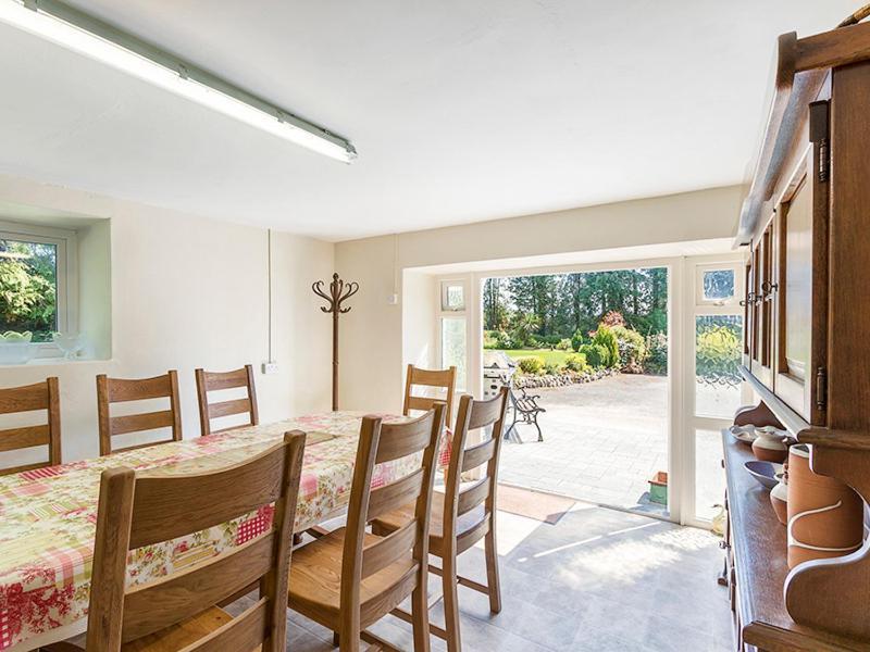 Curradoon House Villa Ballynamult ภายนอก รูปภาพ