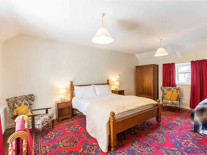 Curradoon House Villa Ballynamult ภายนอก รูปภาพ